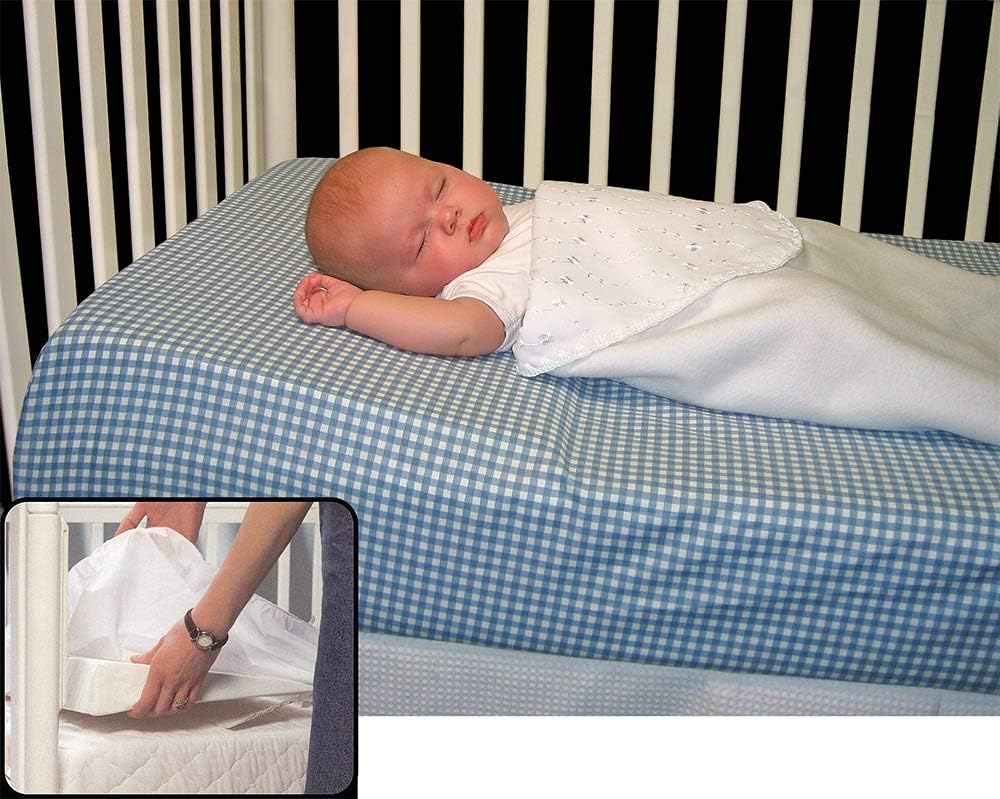 baby wedge for side sleeping