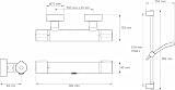 Mira Relate EV Single Outlet Mixer Shower 2.1878.001 view 8