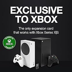 Seagate Expansion Card for Xbox Series X/S, 1TB