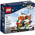 LEGO, Exclusive 2014 Bricktober Set, Pizza Place #2/4 (40181)