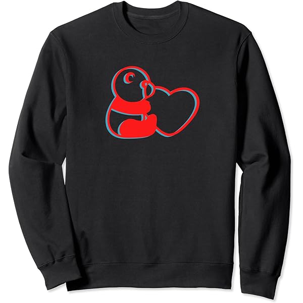 Amazon.com: Red Heart Valentine's Day Sweater, Valentine's Gift