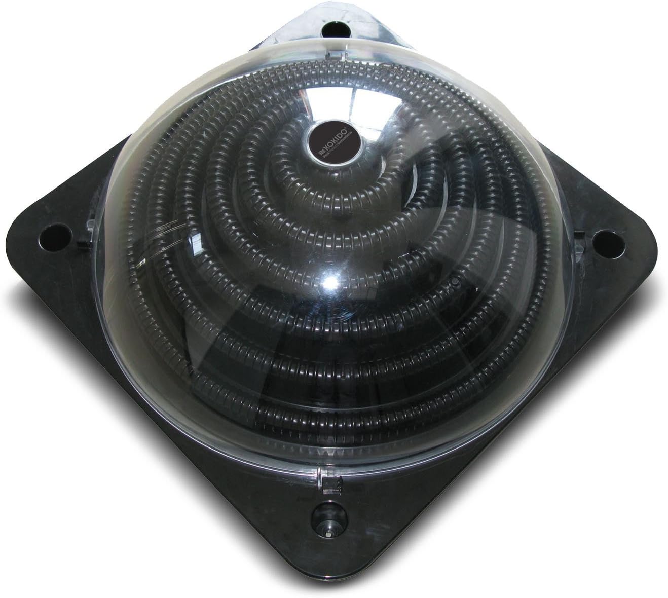 Kokido Keops Solar Dome Above Ground Swimming Pool Water Heater | K835CBX/RV