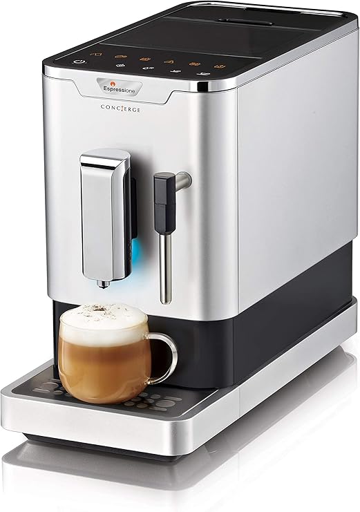 Amazon.com: Espressione 8212S - Máquina de café expreso ...