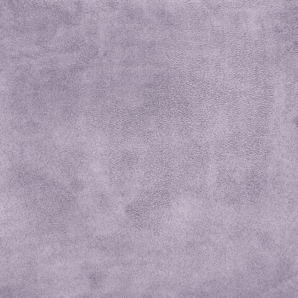 Luxury Faux Suede Fabric Material 225g - Mauve, 1Mtr - 150cmx100cm — image 1