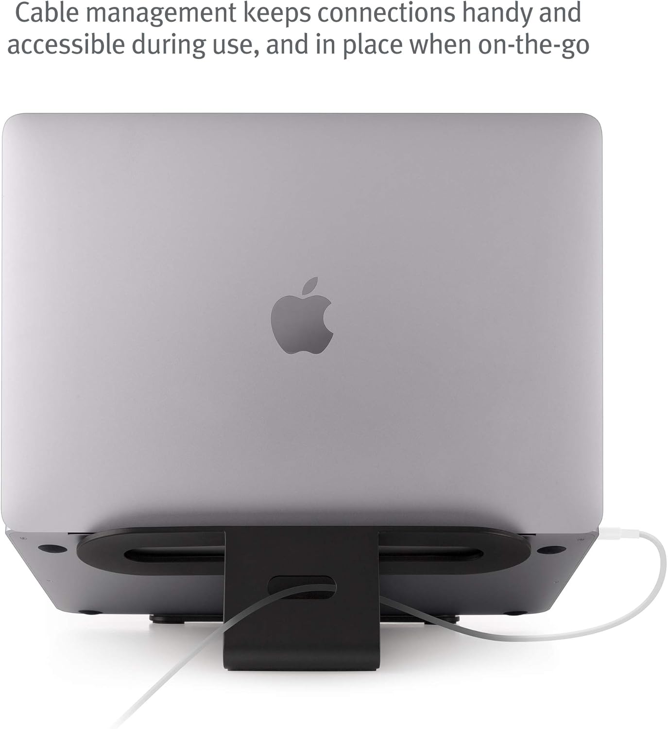 Twelve South ParcSlope for MacBook, Laptops and iPad Pro | Hybrid Laptop Typing Stand and Tablet Desktop Sketching Wedge: Computers & Accessories