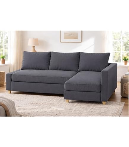 Amazon.com: FMCTL Easy Fit Friheten Couch Cover Replacement for