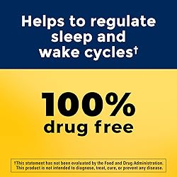 Nature Made Melatonin 5mg Extra Strength