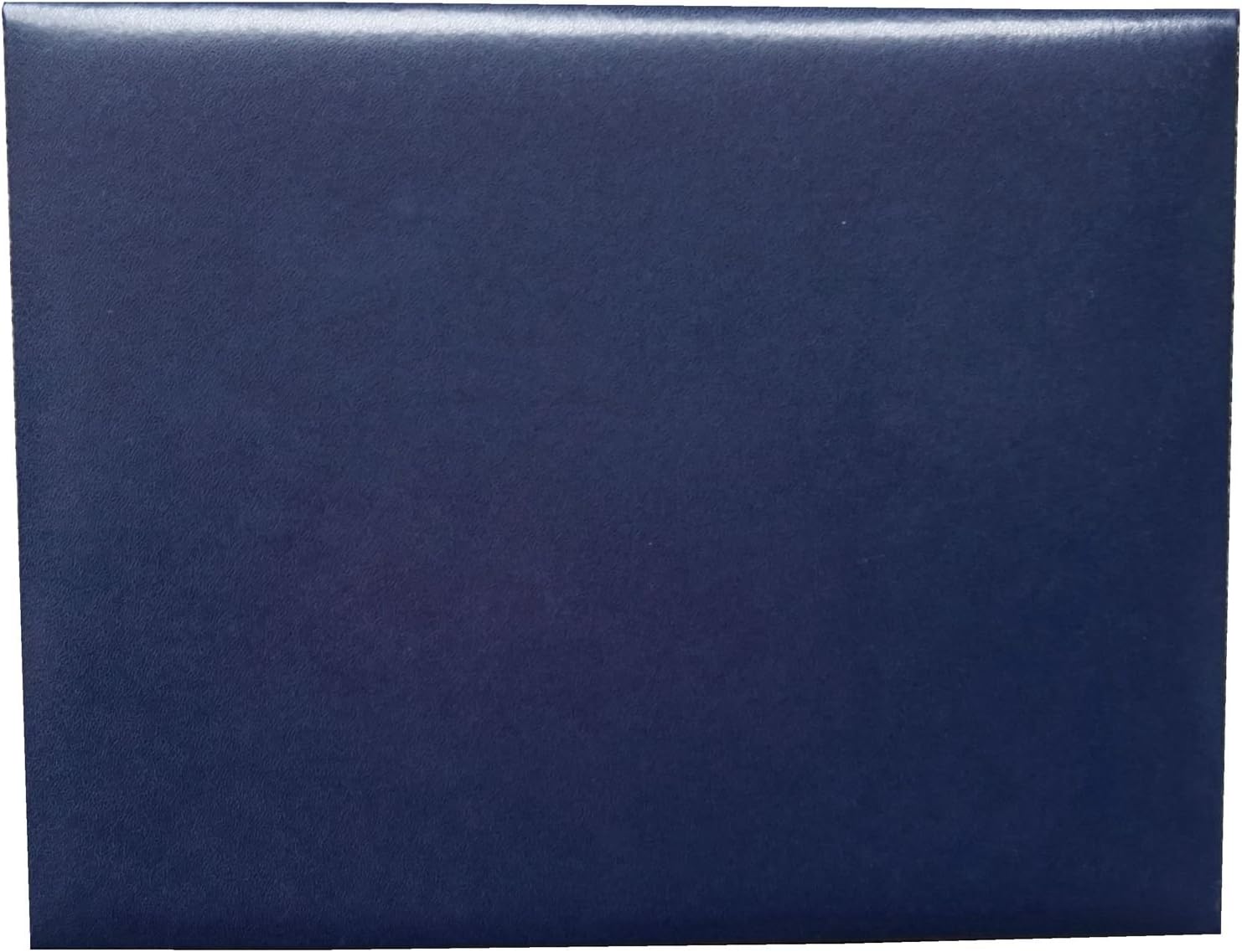 Certificate Cover Imprinted"Diploma of Graduation" Smooth Diploma Cover 8.5" x 11" Grad Days(Navy) : Office Products