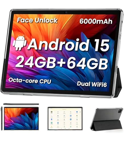 Amazon.com : ZONKO Tablet 10 Inch Android 3G Phone Tablets with