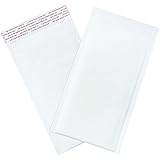 Partners Brand PB852WSS25PK Self-Seal Bubble