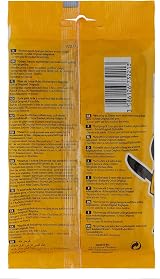 BIC Cristal Original Ballpoint Pens Assorted 10 Pack 1.0 mm 4 blue 2 red 2 view 3