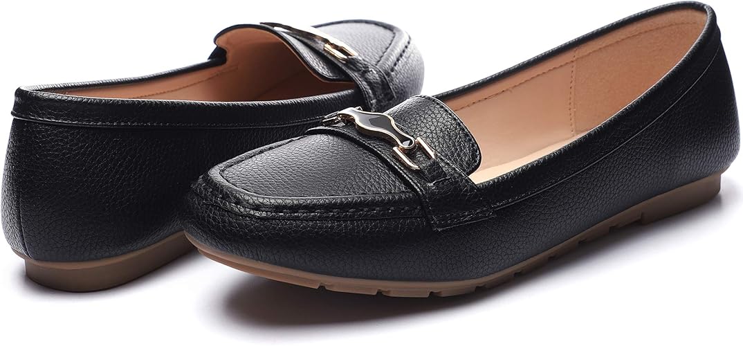 Amazon Com Cinak Loafers Sneakers For Women Slip On Casual