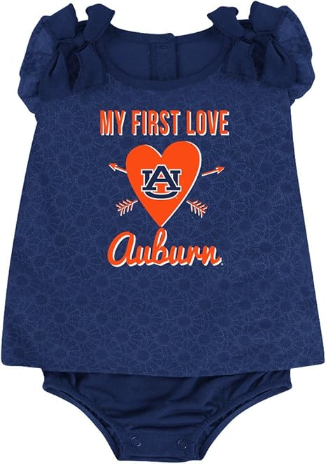 auburn infant girl clothes