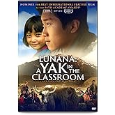 Lunana: A Yak in the Classroom