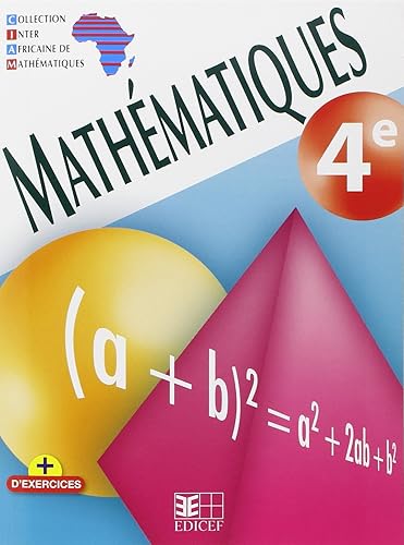 Download Mathematiques 4e Ciam Ned Eleve PDF