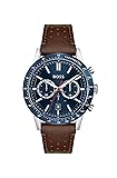 BOSS Men's Allure Chronograph Stainless Steel and