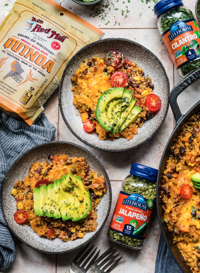 Litehouse Freeze Dried Jalapeno Peppers Freeze Dried Pepper