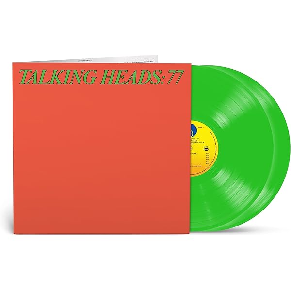 TALKING HEADS - Talking Heads Dualdisc Brick - Amazon.com Music