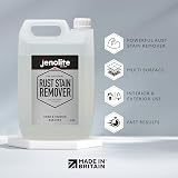Jenolite Rust Stain Remover 5000ml Multi-Surface Interior Exterior view 2