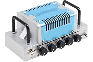 Captain Sunset High Gain Guitar Amp Head 5 Watts Class AB Amplifier