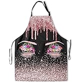 Granbey Hair Stylist Apron for Women Hair Cutting Apron for Hairstylist Hairdresser