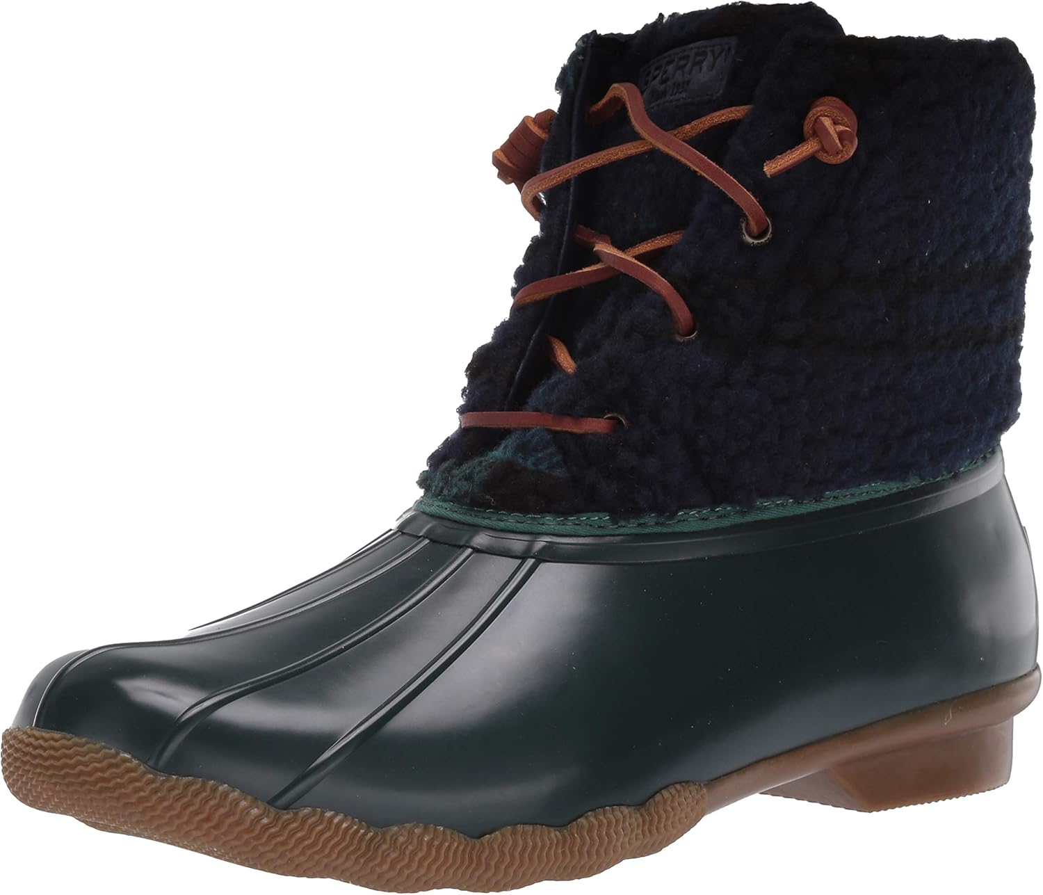 sperry women's rain boots