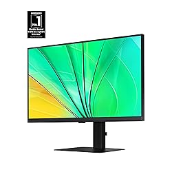 SAMSUNG 24" ViewFinity S6 (S60D) Series QHD High