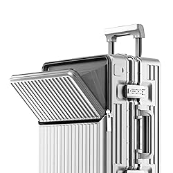 AIWEINY Hard Shell Luggage 24 Inch Travel