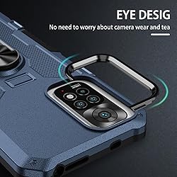 EUAGVQY for Xiaomi Redmi Note 11 Note 11s Note 12s