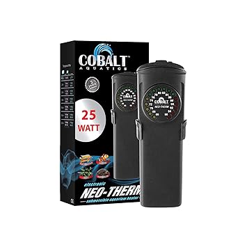 Cobalt Aquatics Neo-Therm Calentador, 25 W: Amazon.es: Productos para mascotas