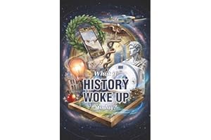 What If History Woke Up Today?: A Satirical Time-Travel Parody with Julius Caesar, Napoleon, Da Vinci and many more!