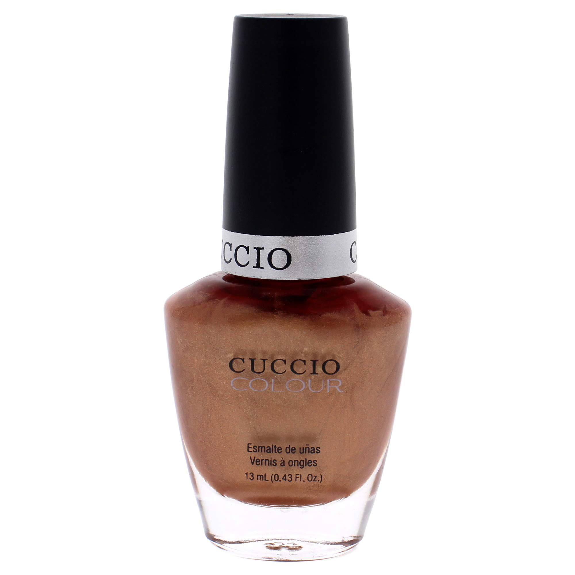 Cuccio Colour Holy Toledo 13ml — image 1