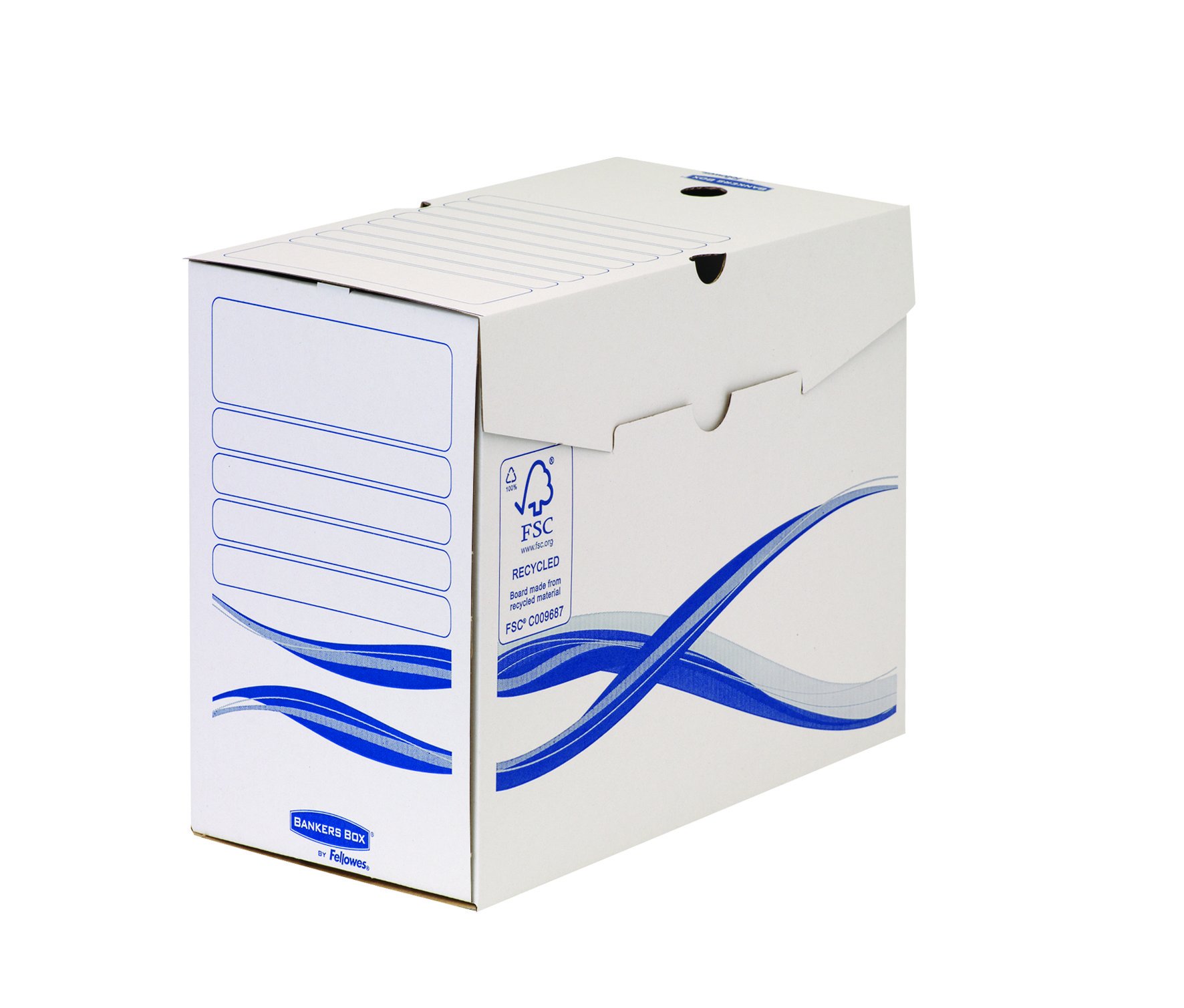 Fellowes 948160 - Final File Box 150mm