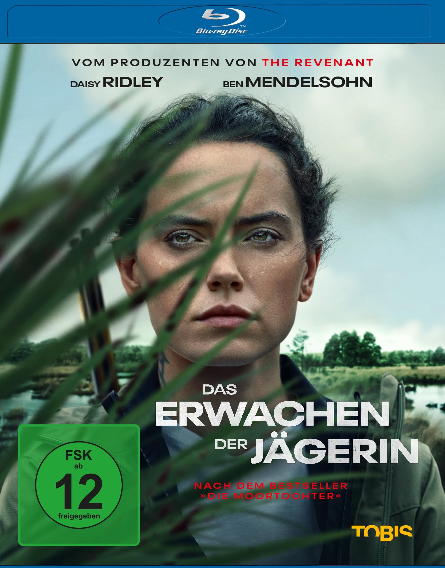 Das Erwachen der Jägerin [Blu-ray]