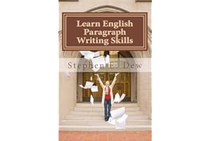 Learn English Paragraph Writing Skills: ESL Paragraph Essentials for International Students