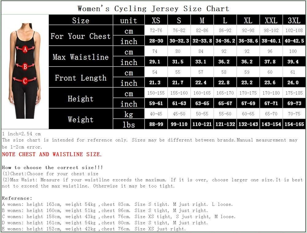 Hotlion Women's Short Sleeve Cycling Jersey Jacket Cycling Shirt Quick Dry Breathable Mountain Clothing Bike Top: Clothing