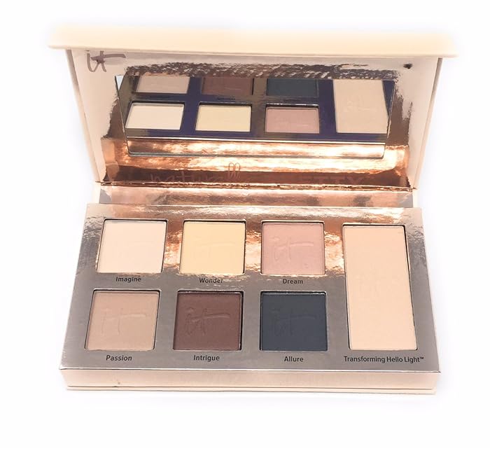 Top 9 It Cosmetics Naturally Pretty Essentials Palette