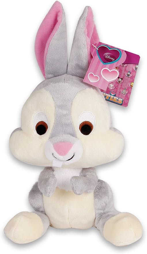 conejo tambor peluche