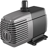 Active Aqua Submersible Water Pump, 550 GPH