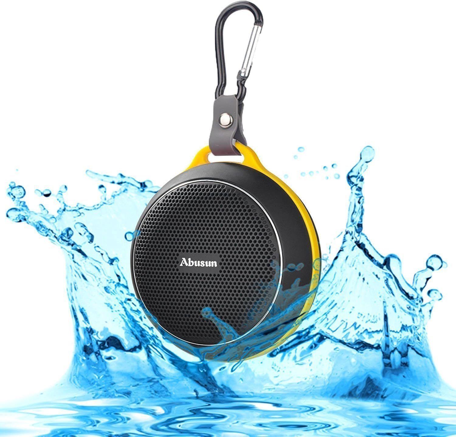 surround sound shower speakers