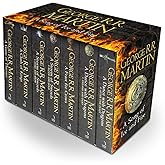 A Song of Ice and Fire (7 Volumes), Book Cover May Vary