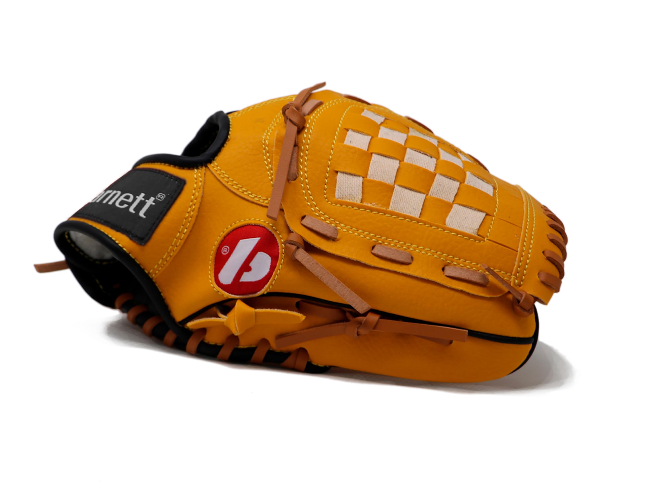 JL-105 REG baseball glove, outfield, polyurethane, size 10,5" (TAN)
