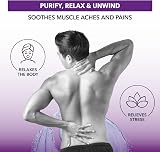 ELYSIUM SPA Lavender Epsom Salts 1kg Magnesium Sulphate Bath Soak view 5