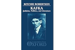 Kafka: Judaism, Politics, and Literature