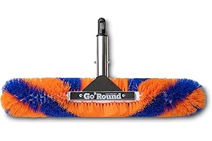 Blue Wave NA315 Brush Around 360-Degree Wall and Floor Pool Brush