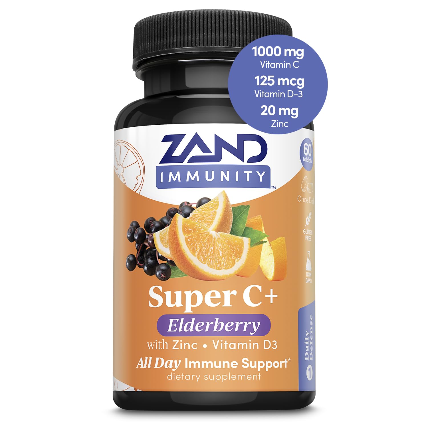 Super C + Elderberry