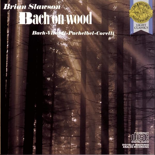 Bach, Johann Sebastian, Nikolaus Harnoncourt, Robin Gritton