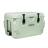 Lifetime 65 Quart Hard Cooler, High Performance Ice