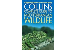Complete Mediterranean Wildlife: Photoguide