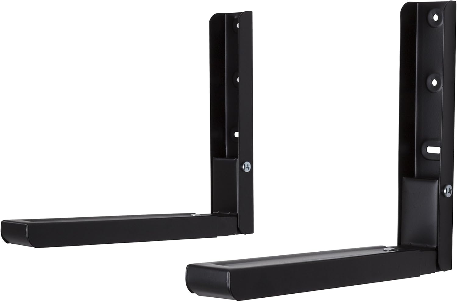 King Premium Universal Microwave Mount Bracket in Black Amazon.co.uk